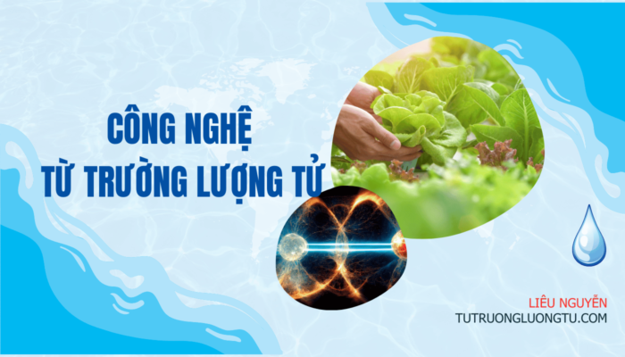 Công nghệ từ trường lượng tử